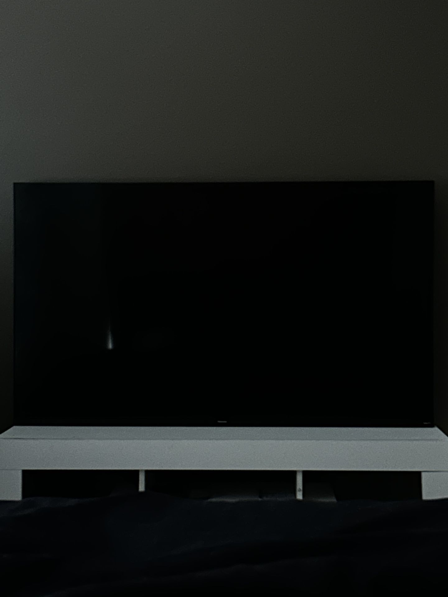 58" Hisense Roku TV