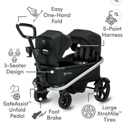 BOB Renegade Stroller Wagon