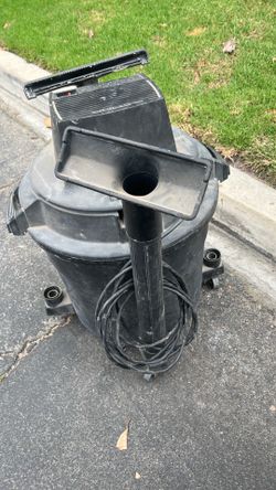 Craftsman Wet/Dry Vacuum