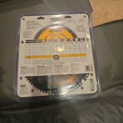 Dewalt Saw Blade
