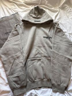 Fear of God Essentials Pullover Hoodie