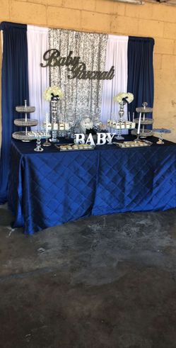 Baby Shower Party Decor
