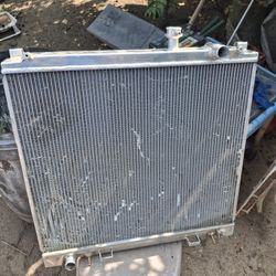 Nissan Titan/ Armada Parts