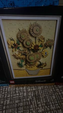 Sunflowers vangoh museum