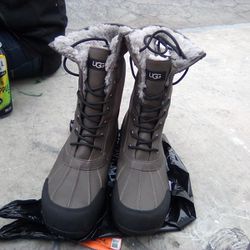 Ugg Rain And Snow Vibram Boots