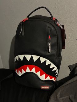 "Silent Mirage" Sprayground Backpack *limited edition*