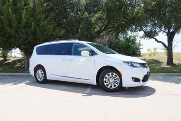 2018 Chrysler Pacifica