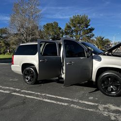 2007 GMC Yukon Xl