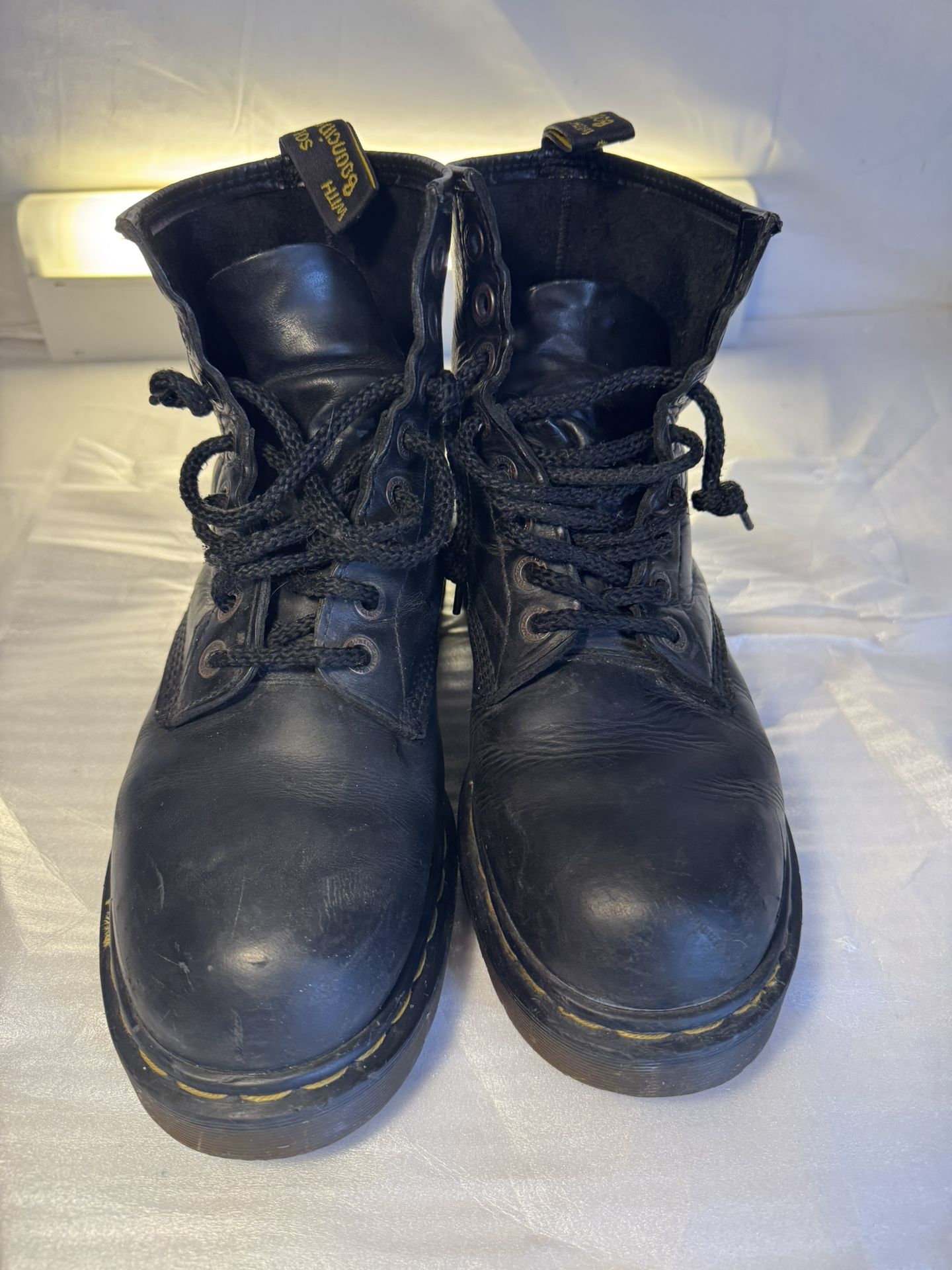 Dr Martin Boots
