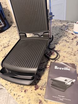 Panini Grill