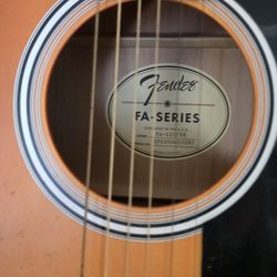 Fender  FA -series