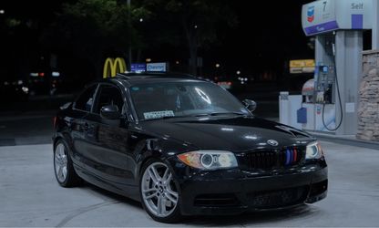 BMW 135i M Package, 2012 N55