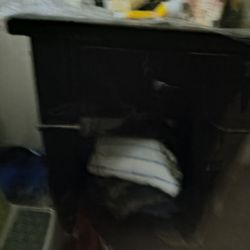 King Bed Dresser End Tables