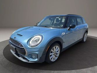 2017 MINI Clubman