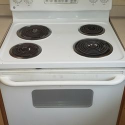 one working stove  50$