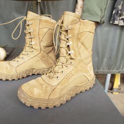 Size 7 Military Army Tactical Combat Boots
