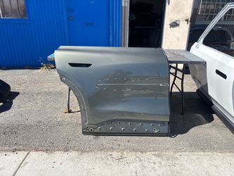 2026 Lucid Gravity Rear Left Door OEM
