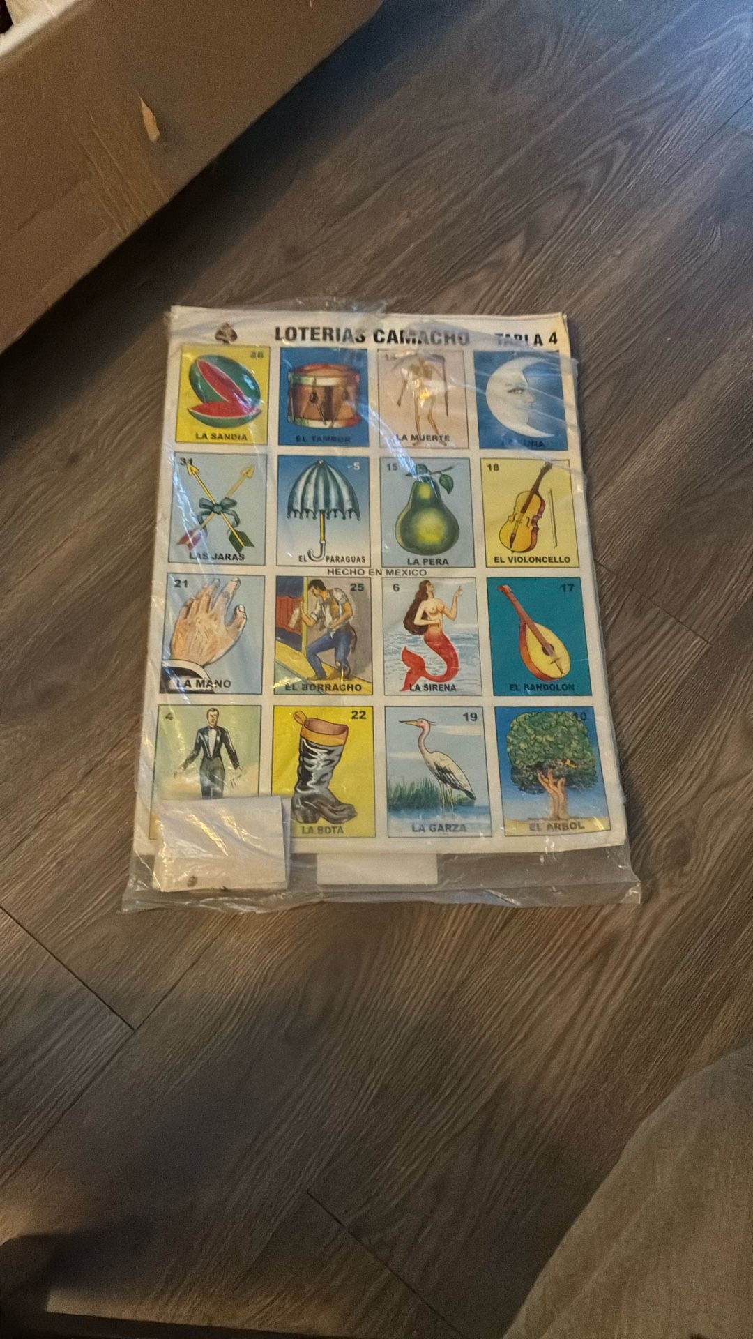 Giant Loteria