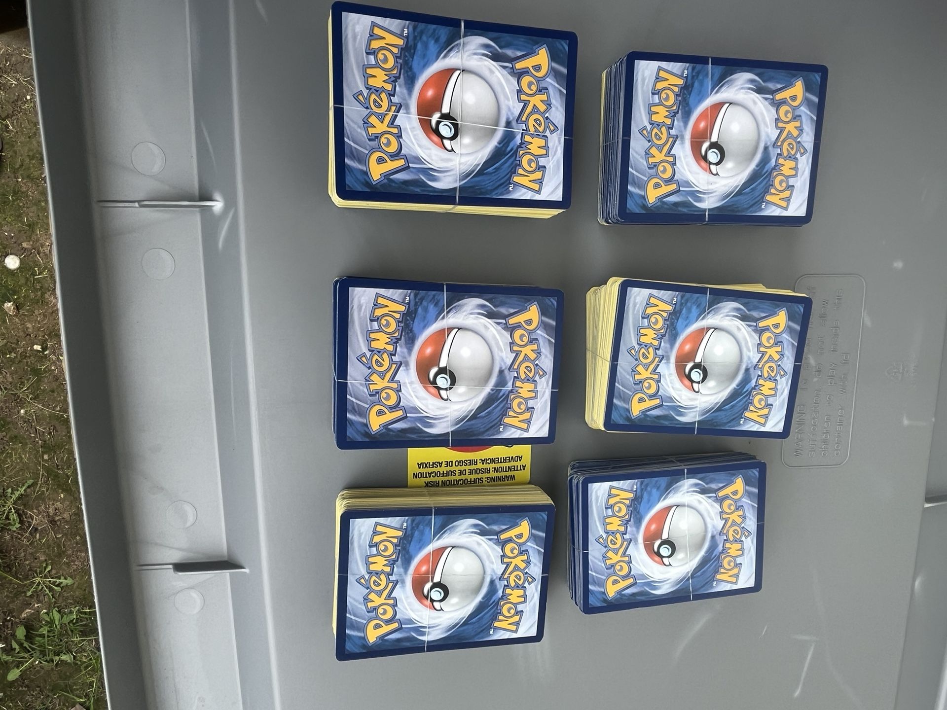 Pokemon Cards