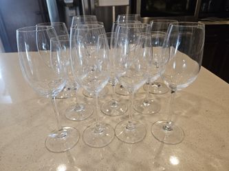 Wine Glasses Set