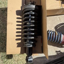 Crown Victoria/Grand Marquis  Lowering Suspension 