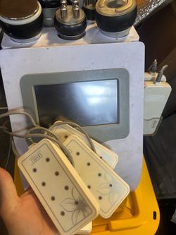 Cavitation 6 in 1 machine