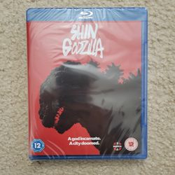 Shin Godzilla (Blu-Ray)