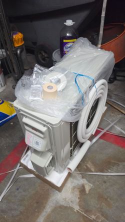 Costway split outdoor unit only