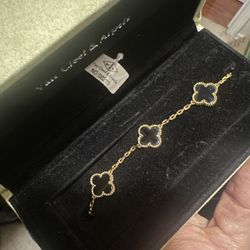 Inspired Plated VC Bracelets 