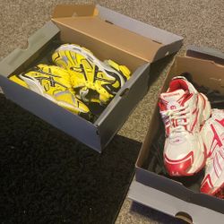 Balenciaga Track Runners 