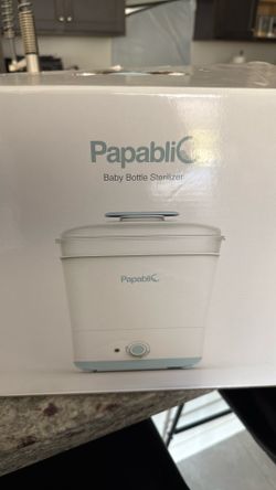 Parables Baby Bottle Sterilizer