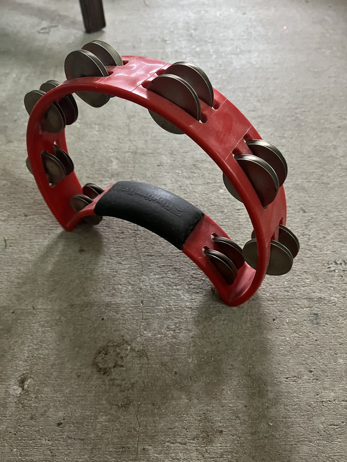 Rhythm Tech Standard Headless Tambourine 