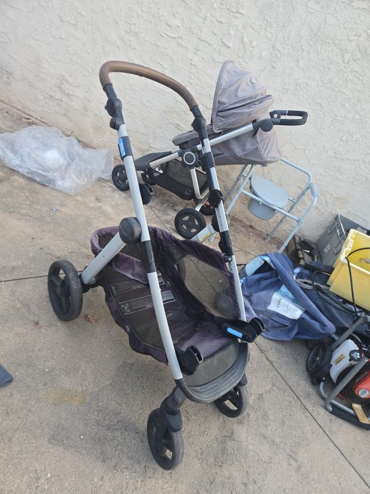 Graco Double Stroller Mode Just The Frame
