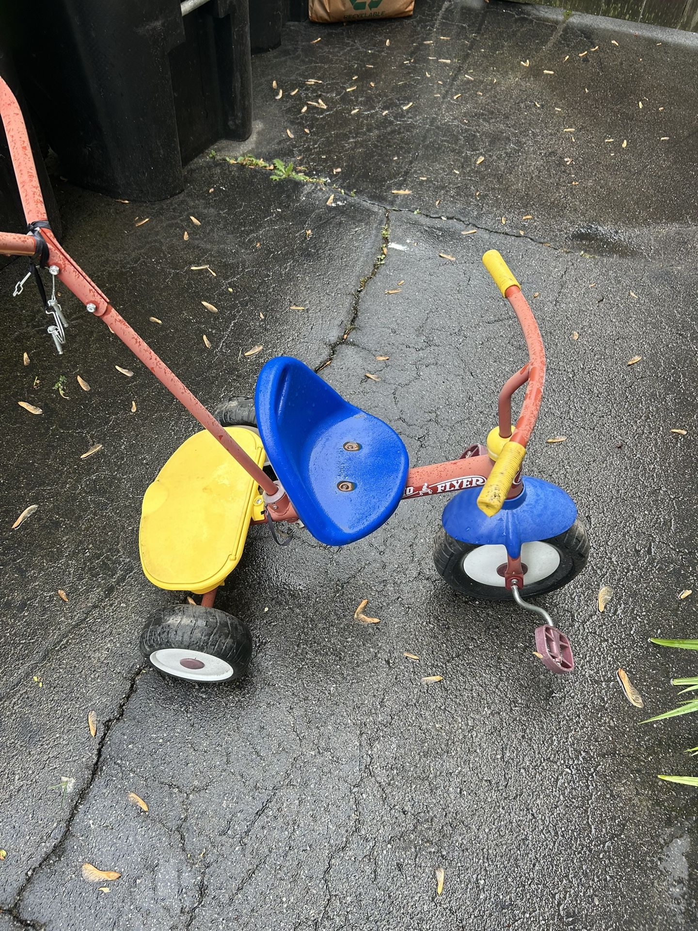 Tricycle