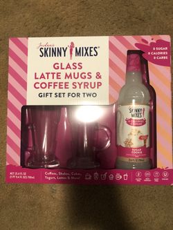 Jordan’s Skinny Mixes