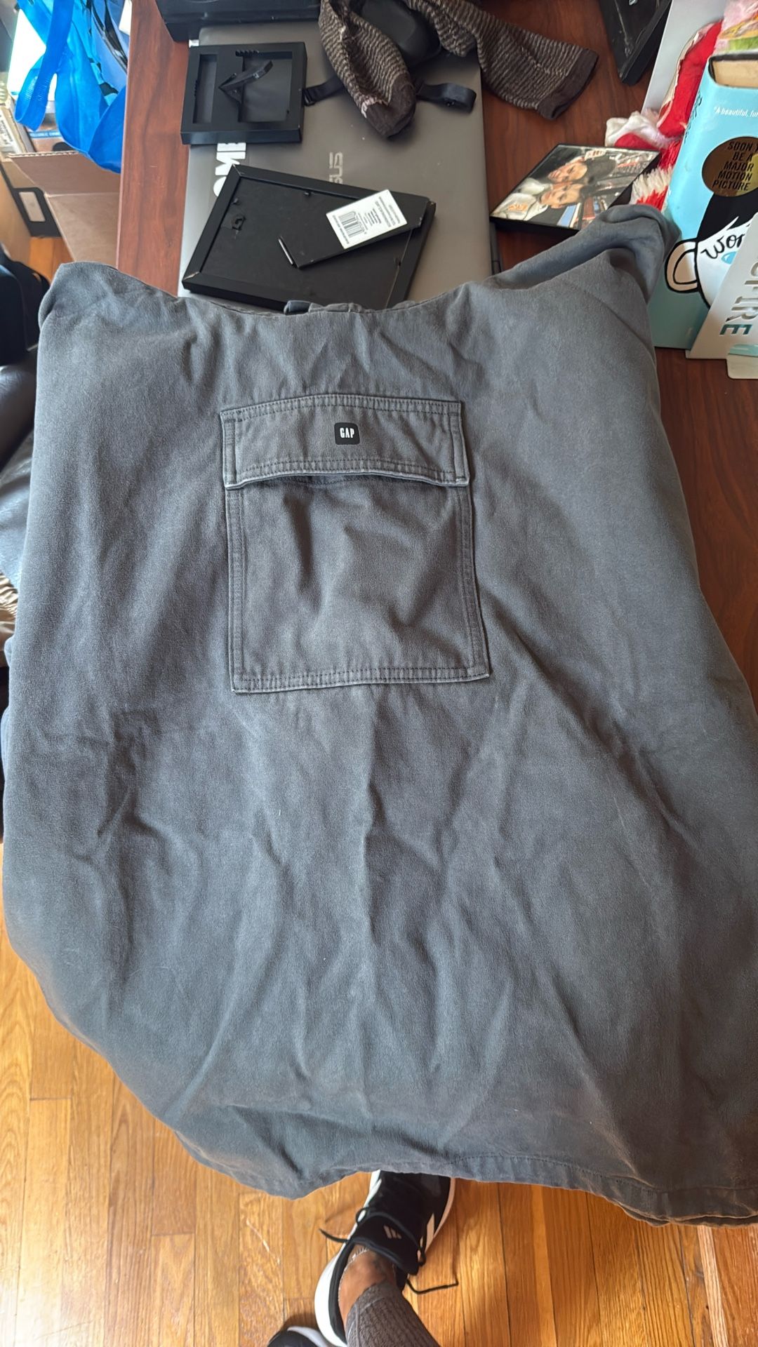 Yeezy Gap Hoodie