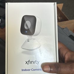 Indoor camera