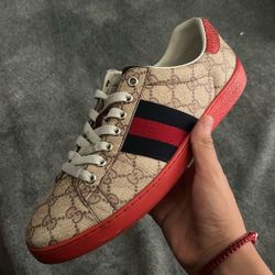 Guccis aces