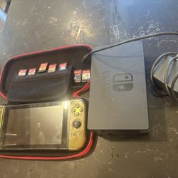 Nintendo Switch 
