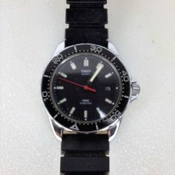 RARE Vintage Timex Diver's Watch 50 Meters