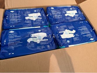 Medium Adult Diapers Tena