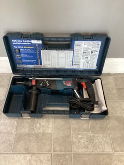 Bosch 11255VSR Bulldog Xtreme Rotary Hammer