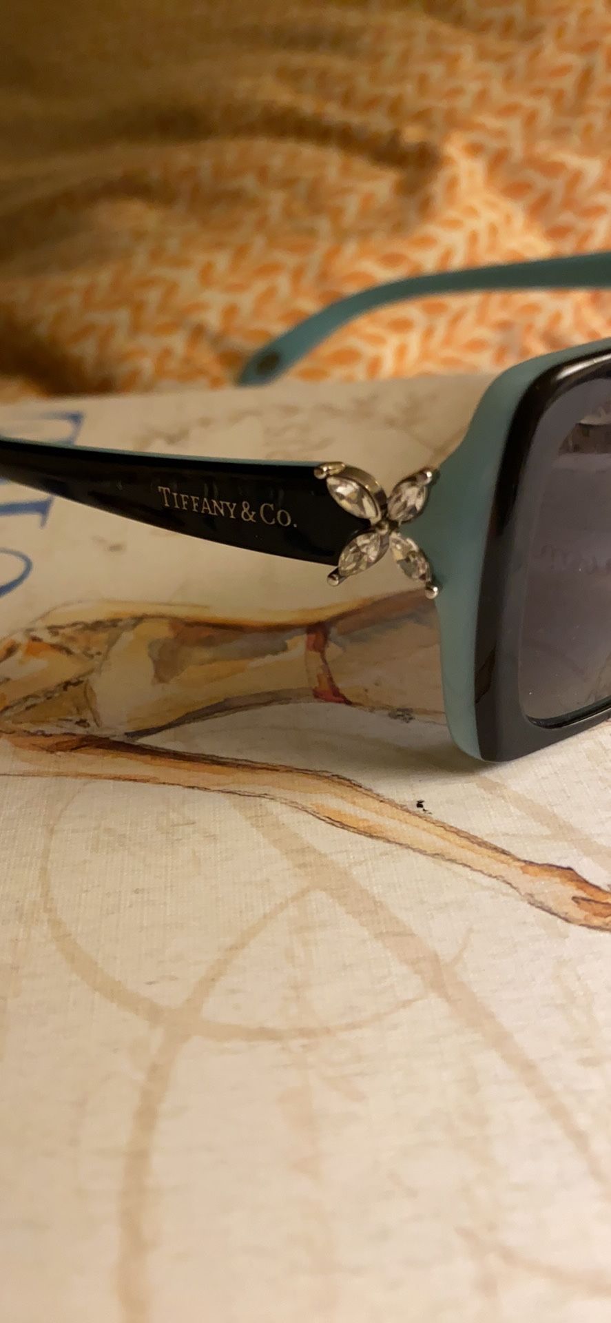 Tiffany and Co. sunglasses