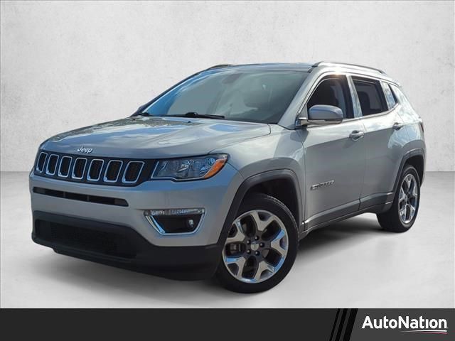 2020 Jeep Compass