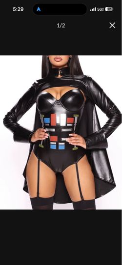 Darth Vader Women Costume