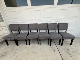 Dining Chairs 25 Each or 100 if take all