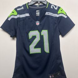 Women’s Seattle Seahawks Custom Jersey 