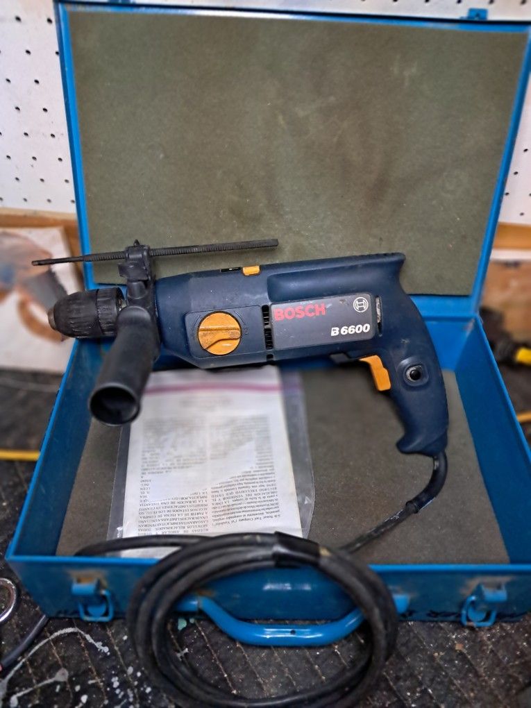 Hammer Drill