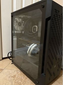 CUSTOM BUILT GAMING PC