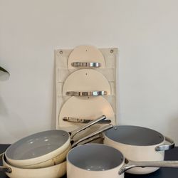 Caraway Pots & Pan Set